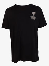 Cargar imagen en el visor de la galería, Polo para Hombre FOX CLASSIC AT BAY SS TECH TEE BLK
