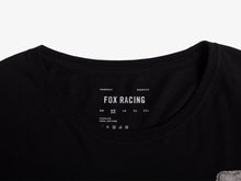 Cargar imagen en el visor de la galería, Polo para Hombre FOX CLASSIC AT BAY SS TECH TEE BLK
