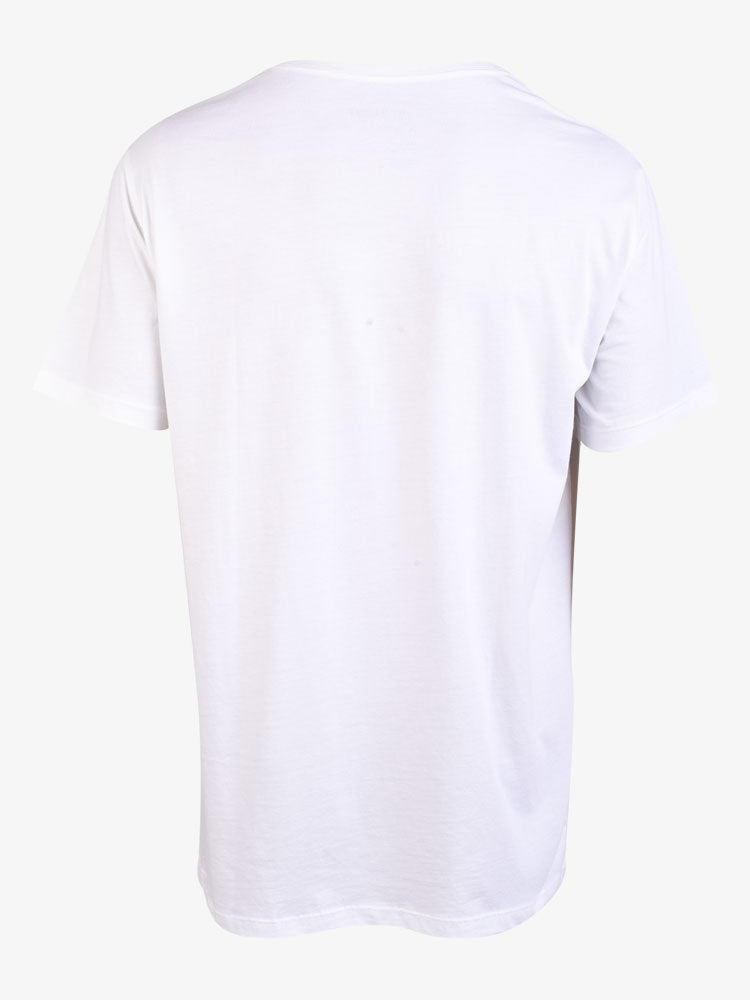 Polo para Hombre FOX CLASSIC HEAD SPLITTER SS OPTWHT