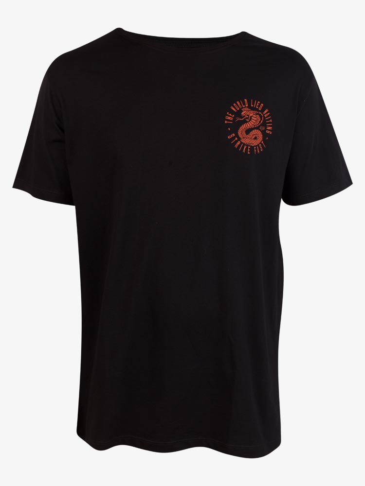 Polo para Hombre FOX CLASSIC GOING PRO SS TECH TEE BLK