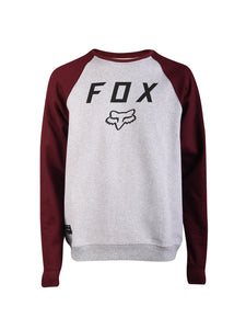 Polera para Hombre FOX SIN ZIP LEGACY HTGR