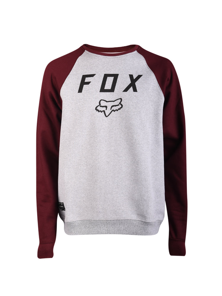 Polera para Hombre FOX SIN ZIP LEGACY HTGR