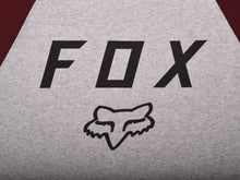 Cargar imagen en el visor de la galería, Polera para Hombre FOX SIN ZIP LEGACY HTGR
