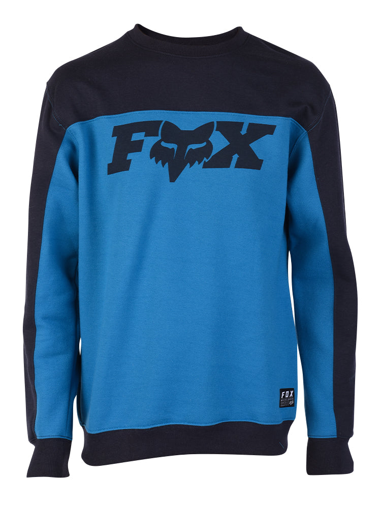 Polera para Hombre FOX CREW NECK MILLER CREW BYK0