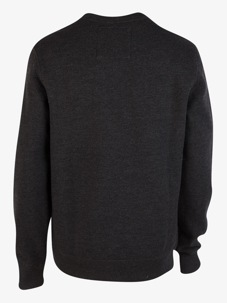 Polera para Hombre FOX CREW NECK PINNACLE CREW FLEECE HTGRF