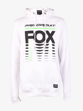 Cargar imagen en el visor de la galería, Polera para Hombre FOX SIN ZIP PRO CIRTCUIT OPTWH
