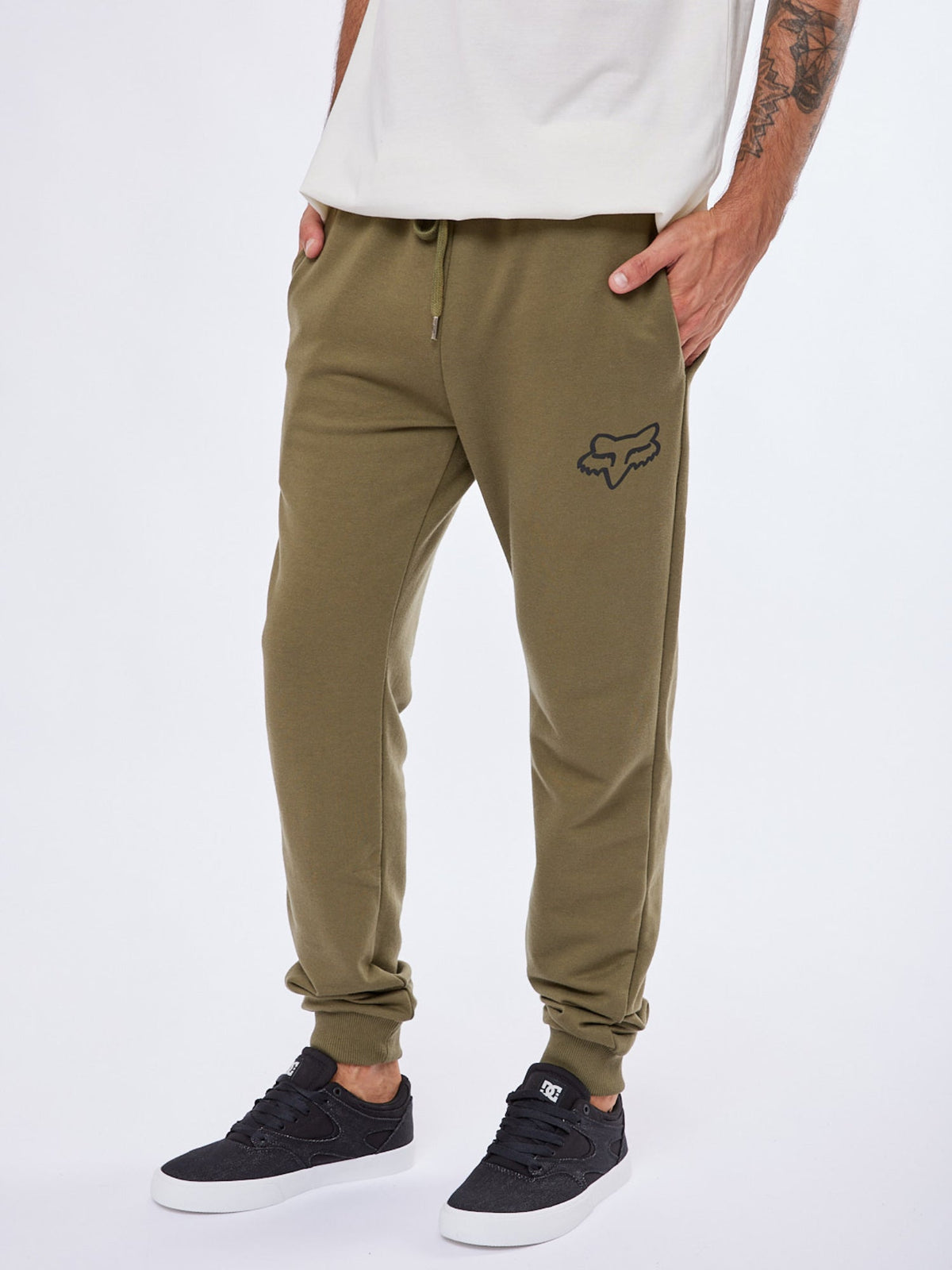Jogger para Hombre FOX FLEECE LOLO FLEECE PANT FT 111