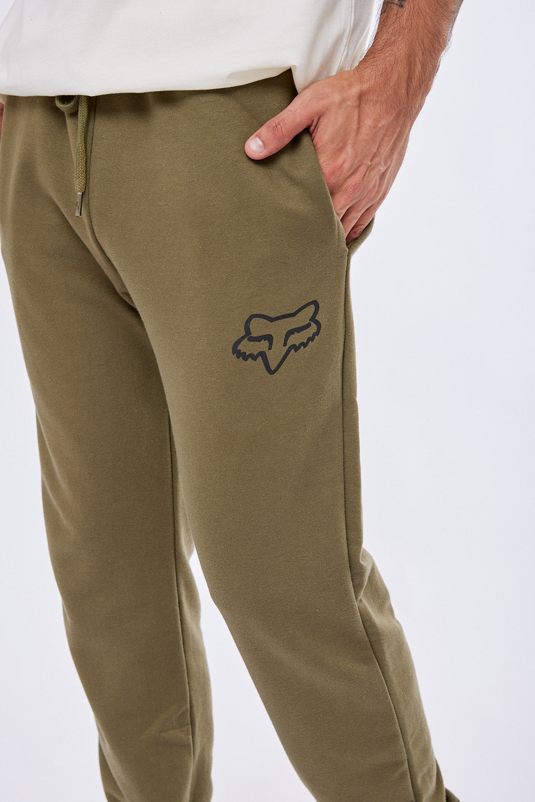 Jogger para Hombre FOX FLEECE LOLO FLEECE PANT FT 111