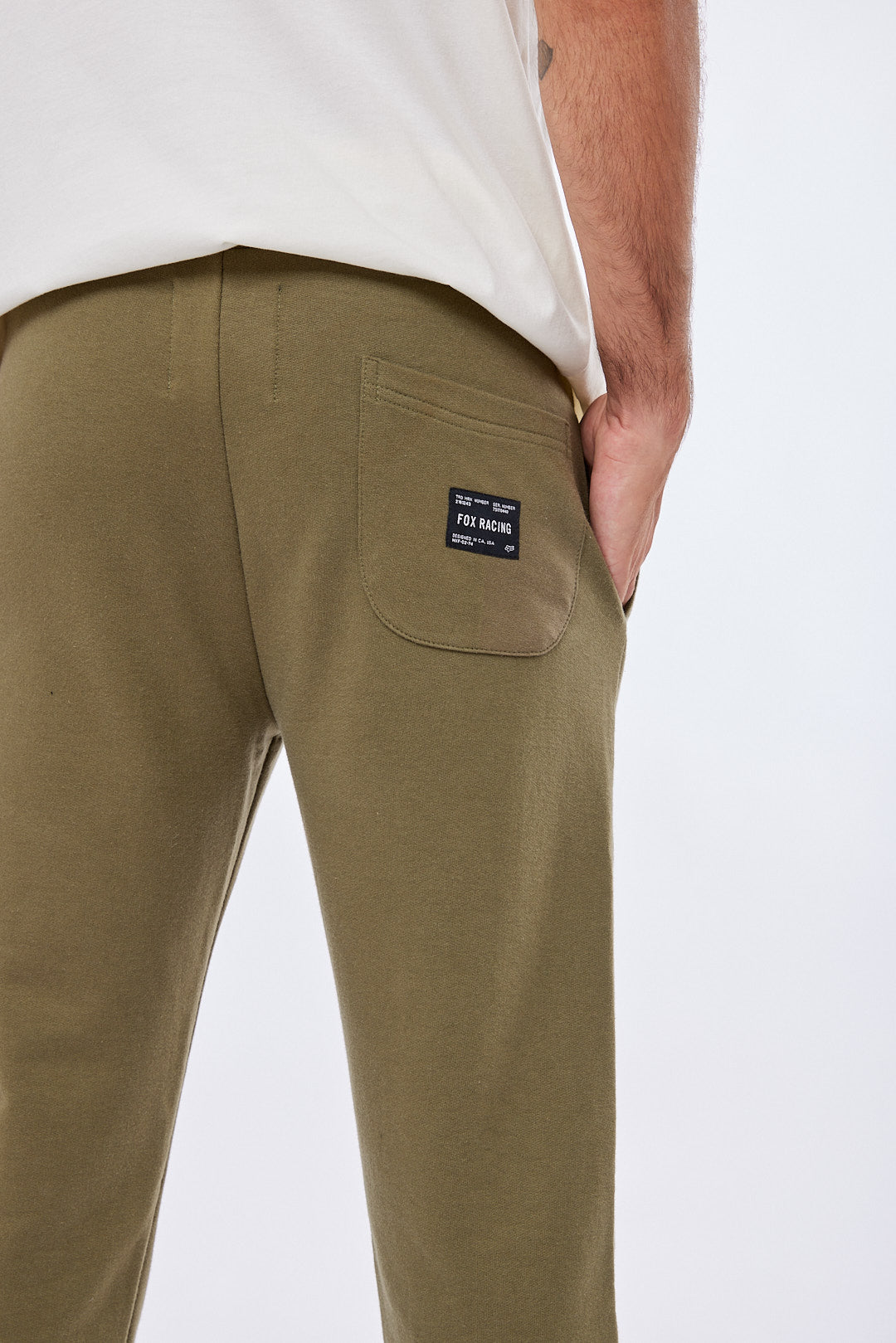 Jogger para Hombre FOX FLEECE LOLO FLEECE PANT FT 111