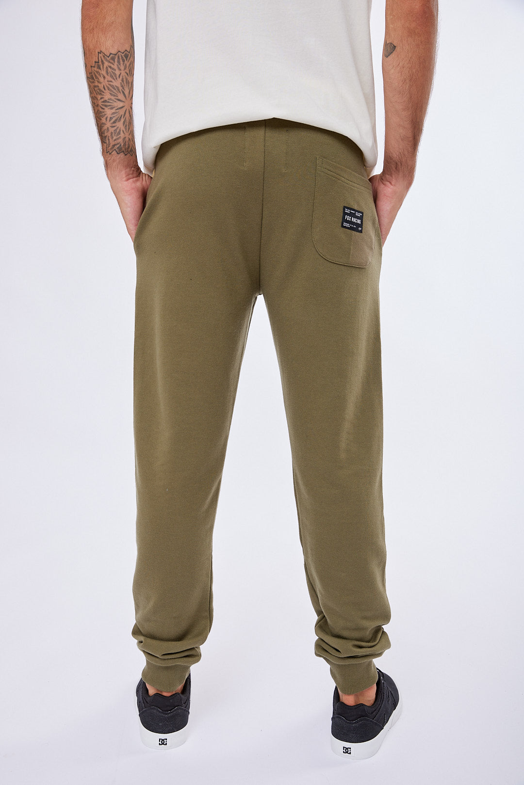 Jogger para Hombre FOX FLEECE LOLO FLEECE PANT FT 111