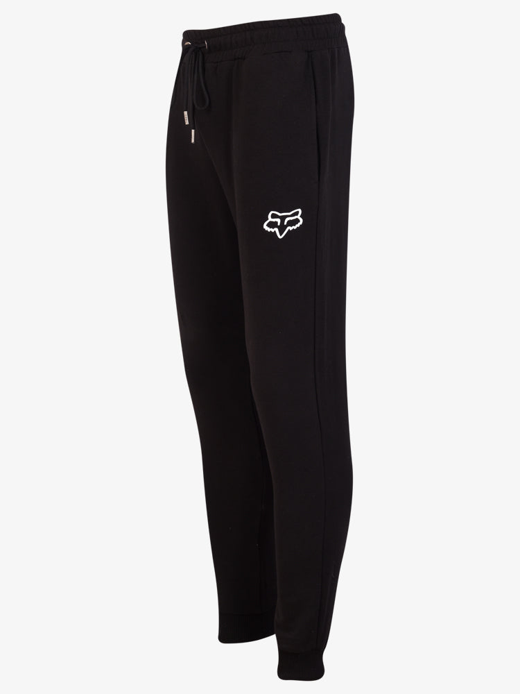 Jogger para Hombre FOX FLEECE LOLO FLEECE PANT FT BLK