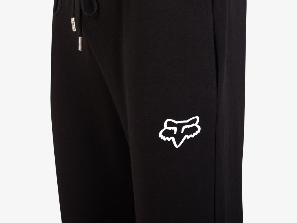 Jogger para Hombre FOX FLEECE LOLO FLEECE PANT FT BLK