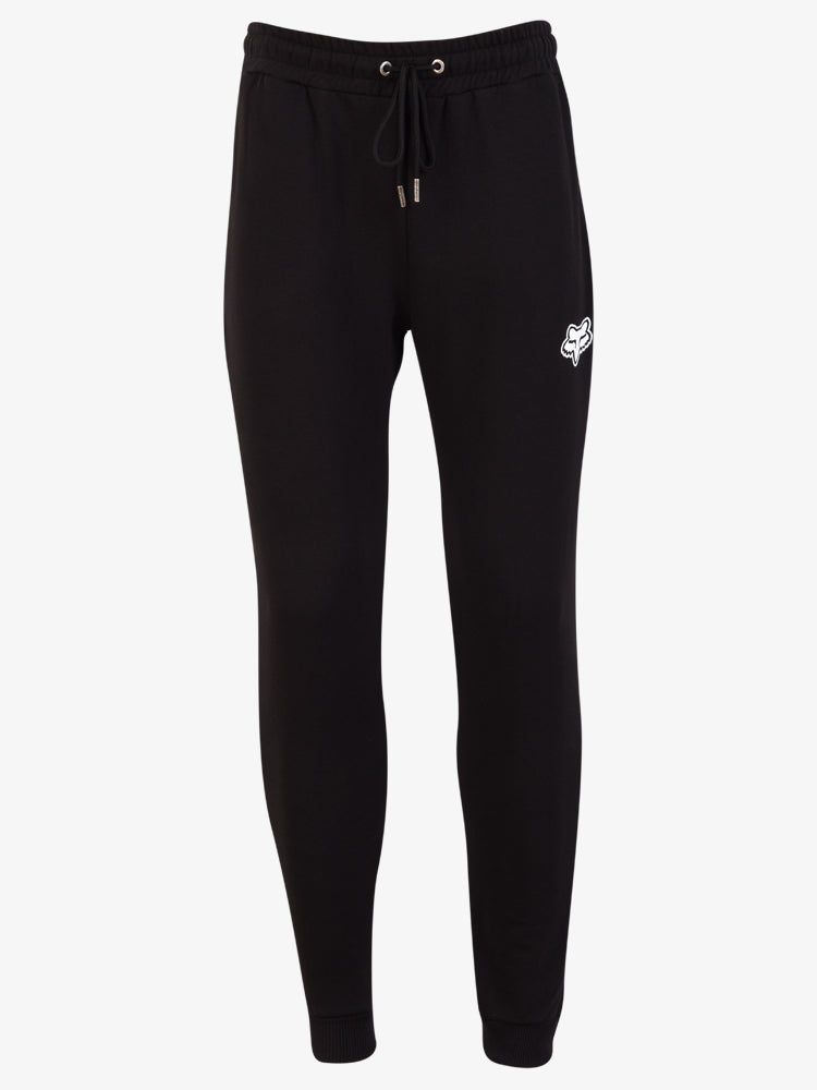 Jogger para Hombre FOX FLEECE LATERAL PANT FT BLK