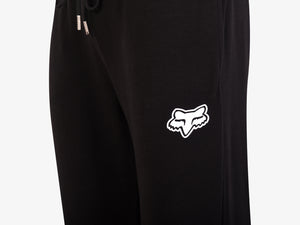 Jogger para Hombre FOX FLEECE LATERAL PANT FT BLK