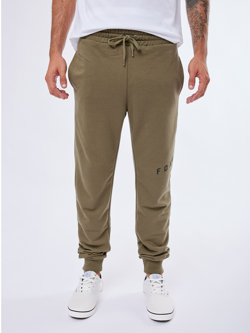 Jogger para Hombre FOX FLEECE AGREER JOGGER FT 111