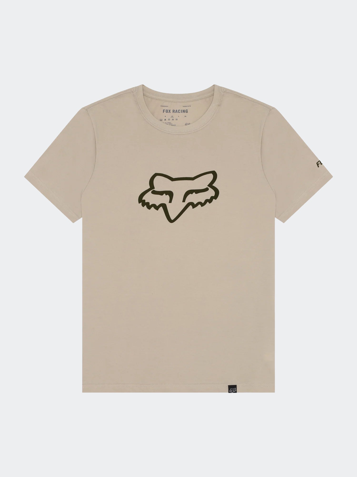 Polo para Hombre FOX LOGO CLASSIC LEGACY FOX HEAD MT CML