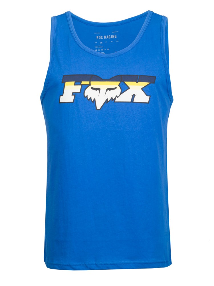 Tank para Hombre FOX CLASSIC FHEADX ROYBLUE
