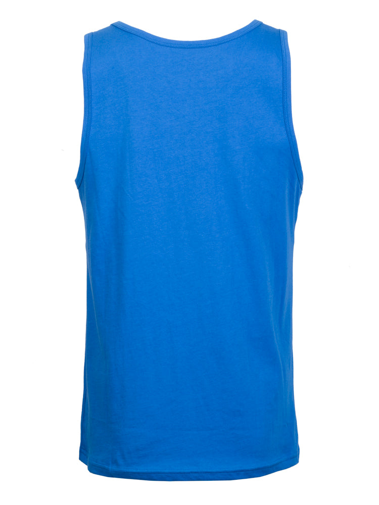 Tank para Hombre FOX CLASSIC FHEADX ROYBLUE