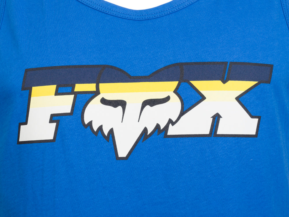 Tank para Hombre FOX CLASSIC FHEADX ROYBLUE