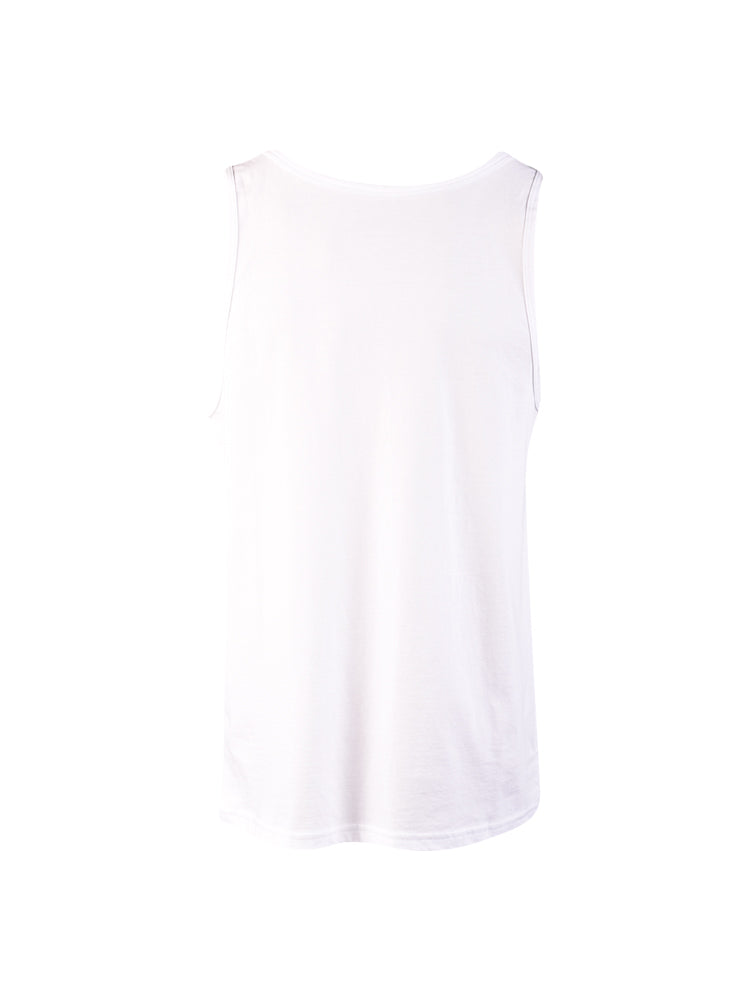 Tank para Hombre FOX CLASSIC SHIELD PREMIUM OPTWHT