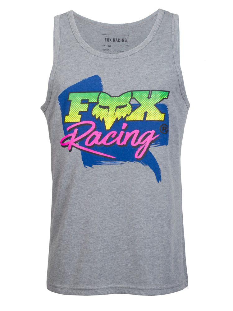 Tank para Hombre FOX CLASSIC CASTR HTGRF