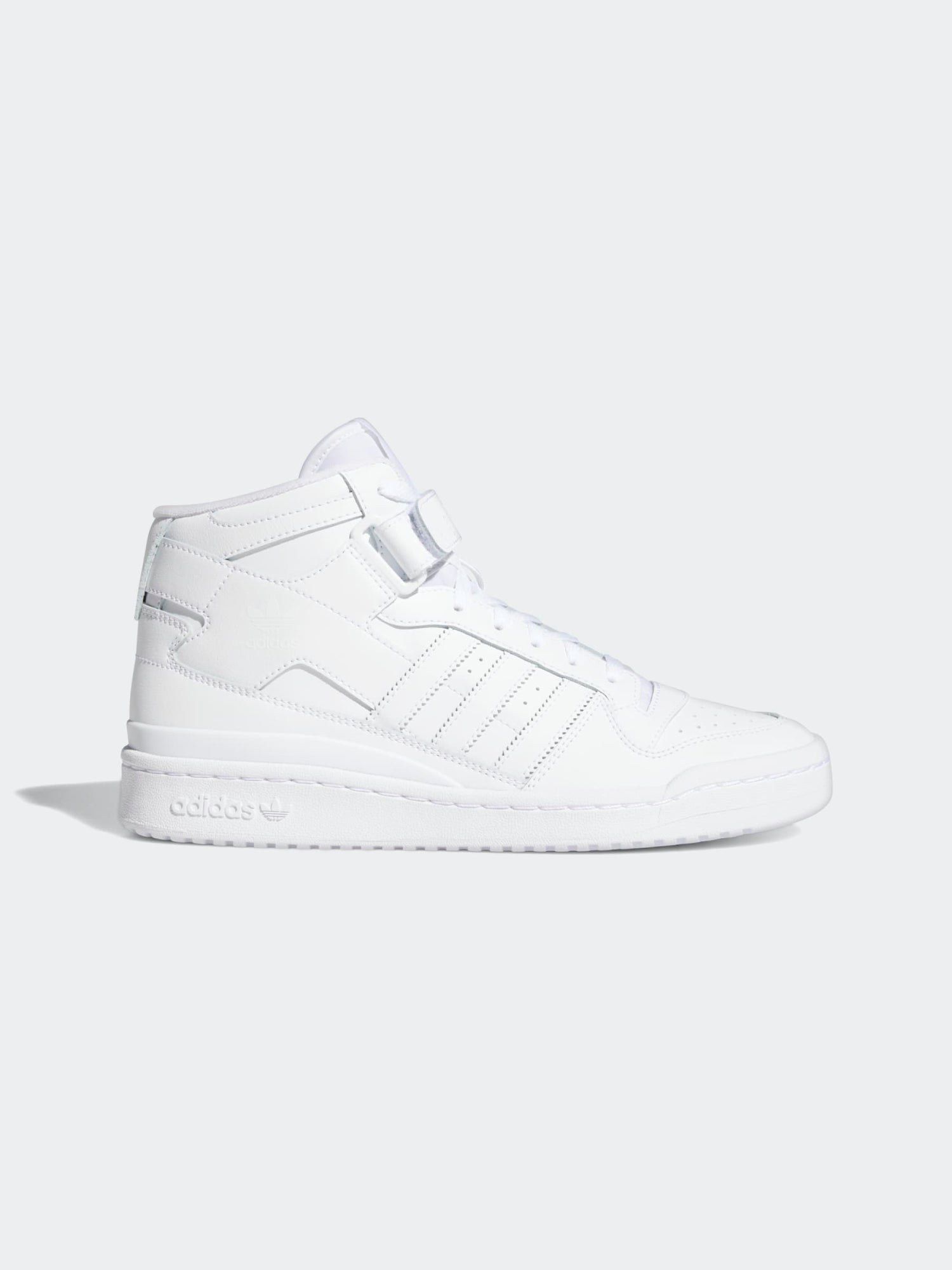 Zapatillas para Hombre ADIDAS FORUM MID Cloud White