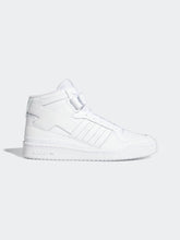 Cargar imagen en el visor de la galería, Zapatillas para Hombre ADIDAS FORUM MID Cloud White
