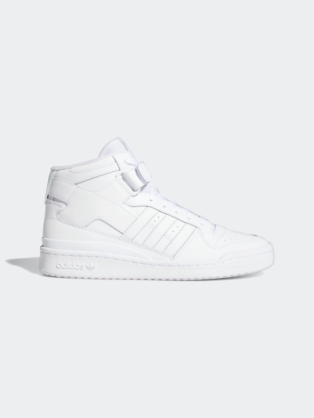 Zapatillas para Hombre ADIDAS FORUM MID Cloud White