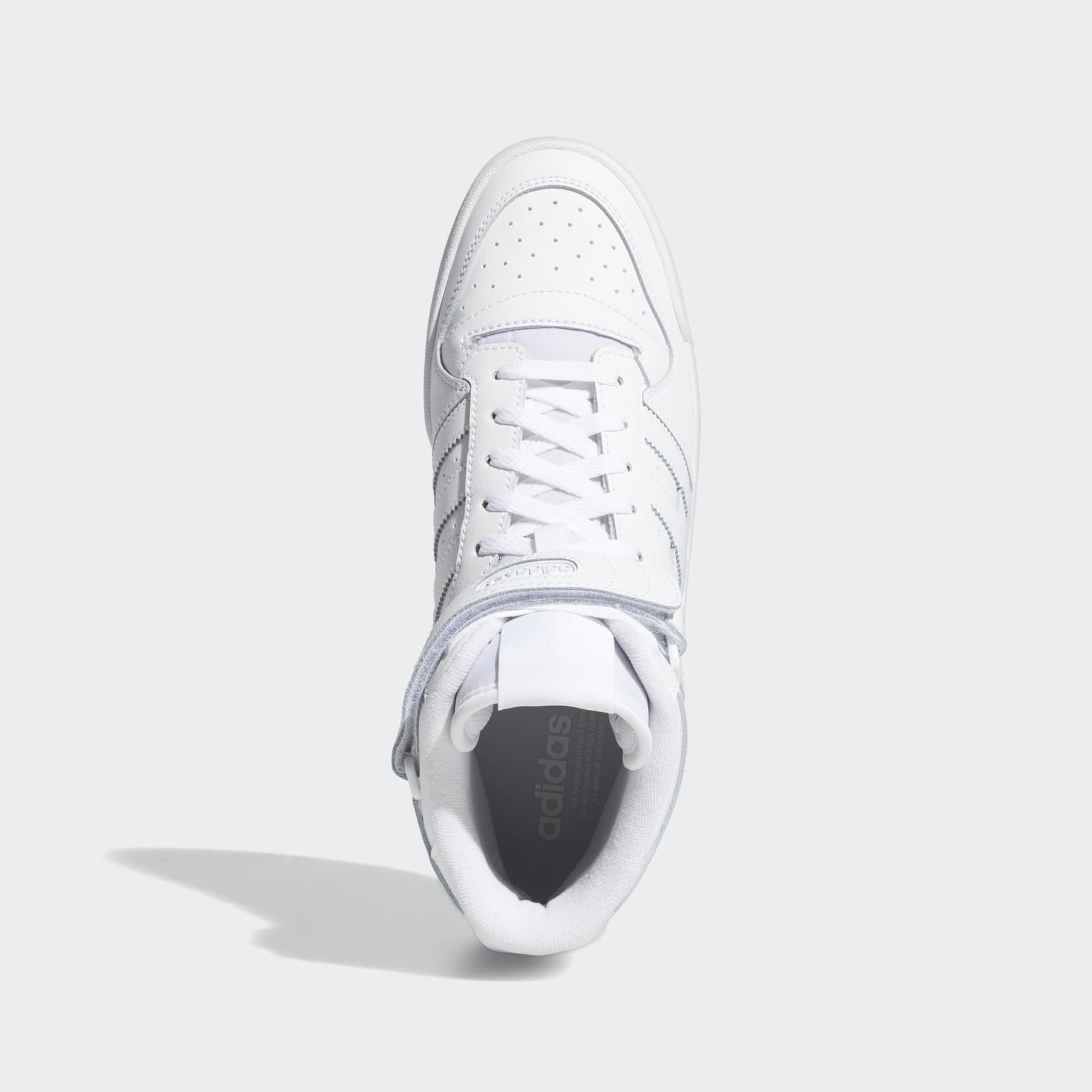 Zapatillas para Hombre ADIDAS FORUM MID Cloud White