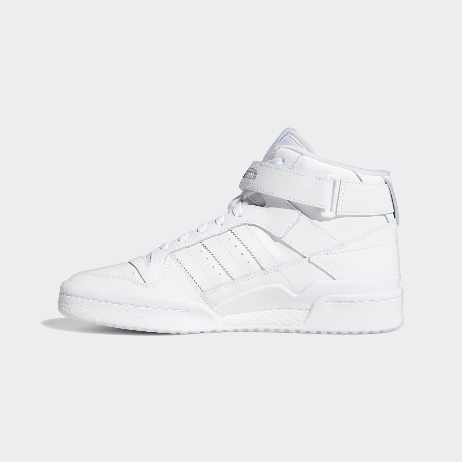 Zapatillas para Hombre ADIDAS FORUM MID Cloud White