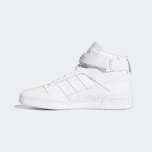 Cargar imagen en el visor de la galería, Zapatillas para Hombre ADIDAS FORUM MID Cloud White
