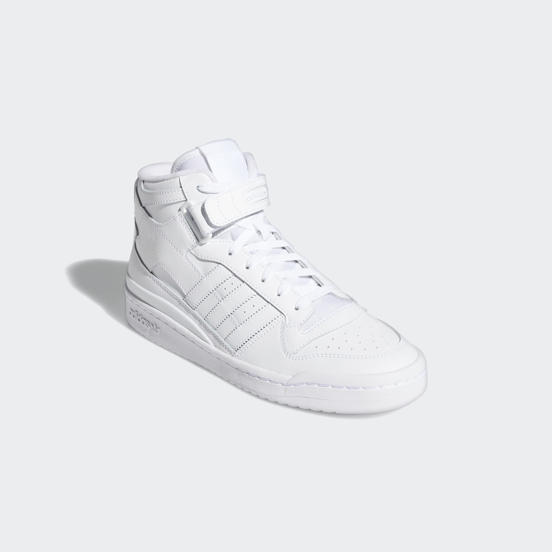 Zapatillas para Hombre ADIDAS FORUM MID Cloud White
