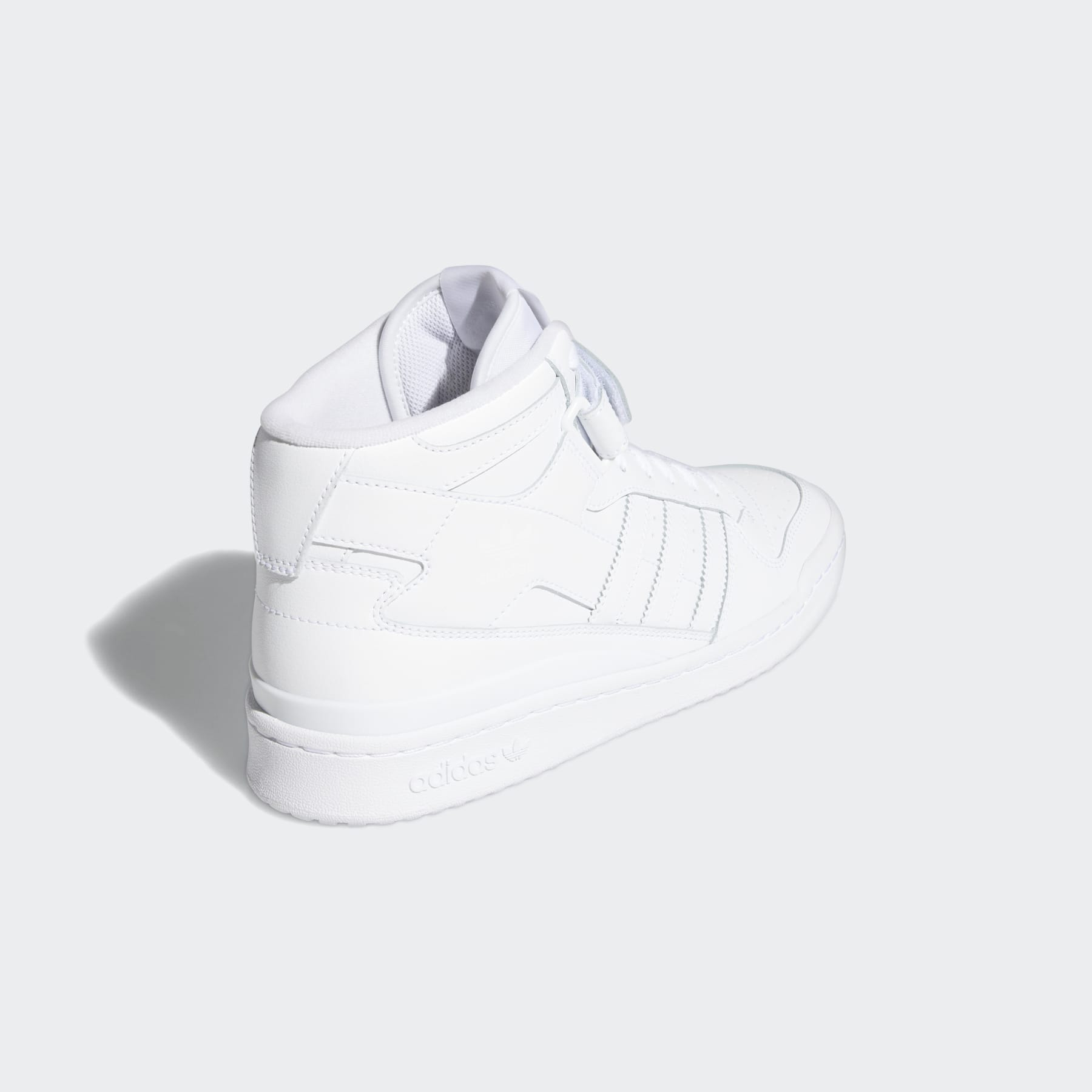 Zapatillas para Hombre ADIDAS FORUM MID Cloud White