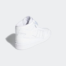 Cargar imagen en el visor de la galería, Zapatillas para Hombre ADIDAS FORUM MID Cloud White
