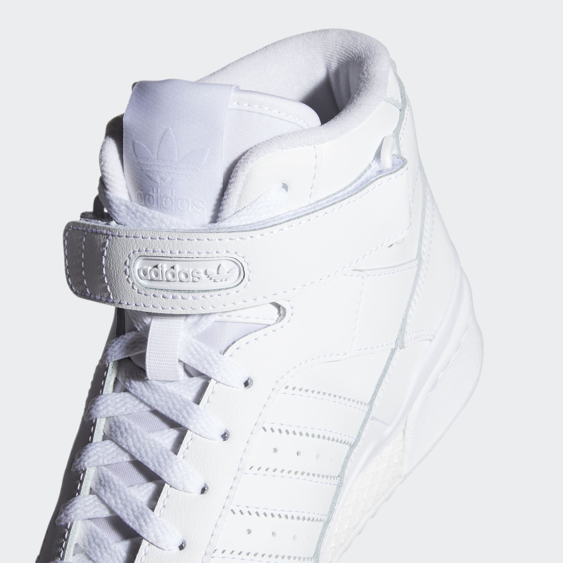 Zapatillas para Hombre ADIDAS FORUM MID Cloud White