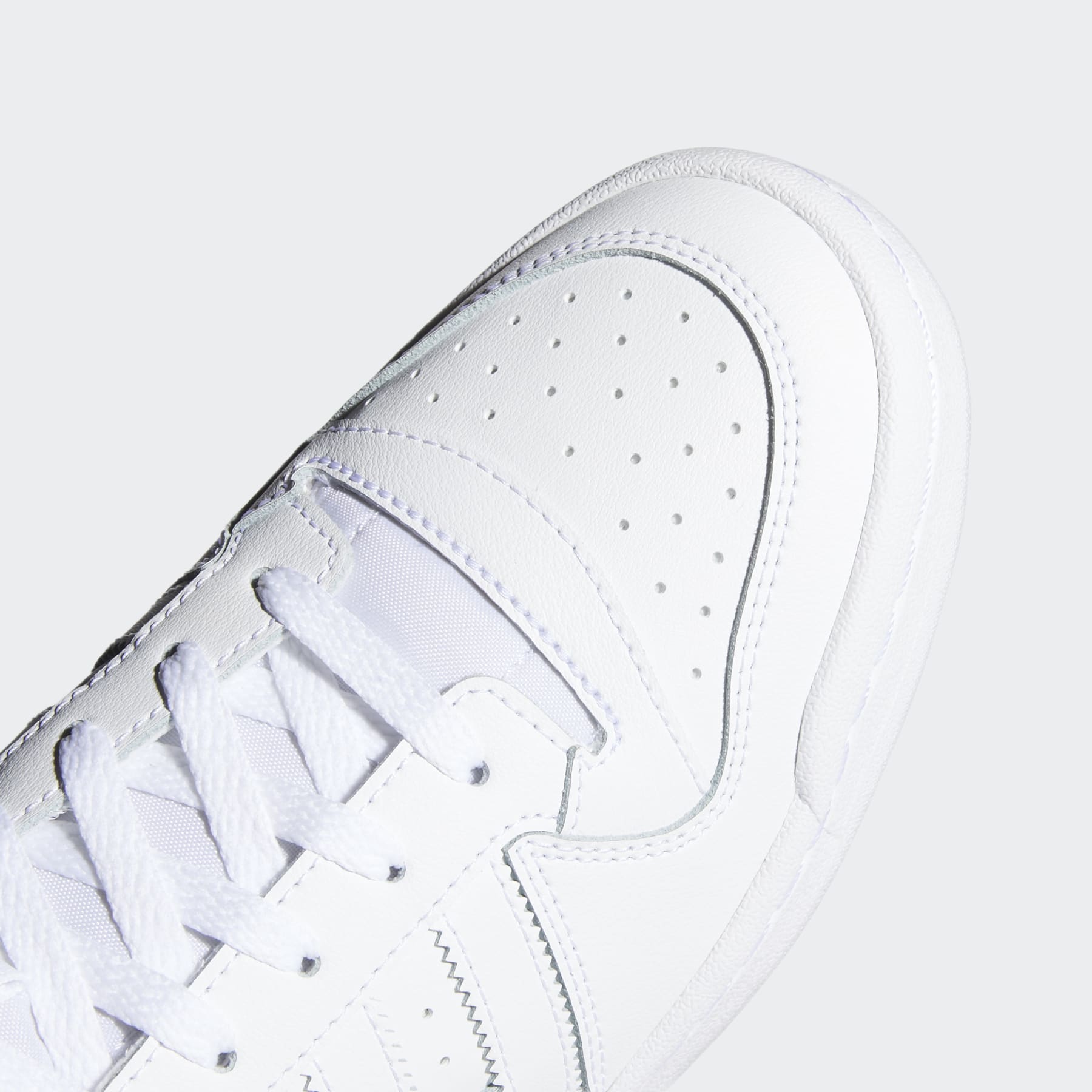Zapatillas para Hombre ADIDAS FORUM MID Cloud White