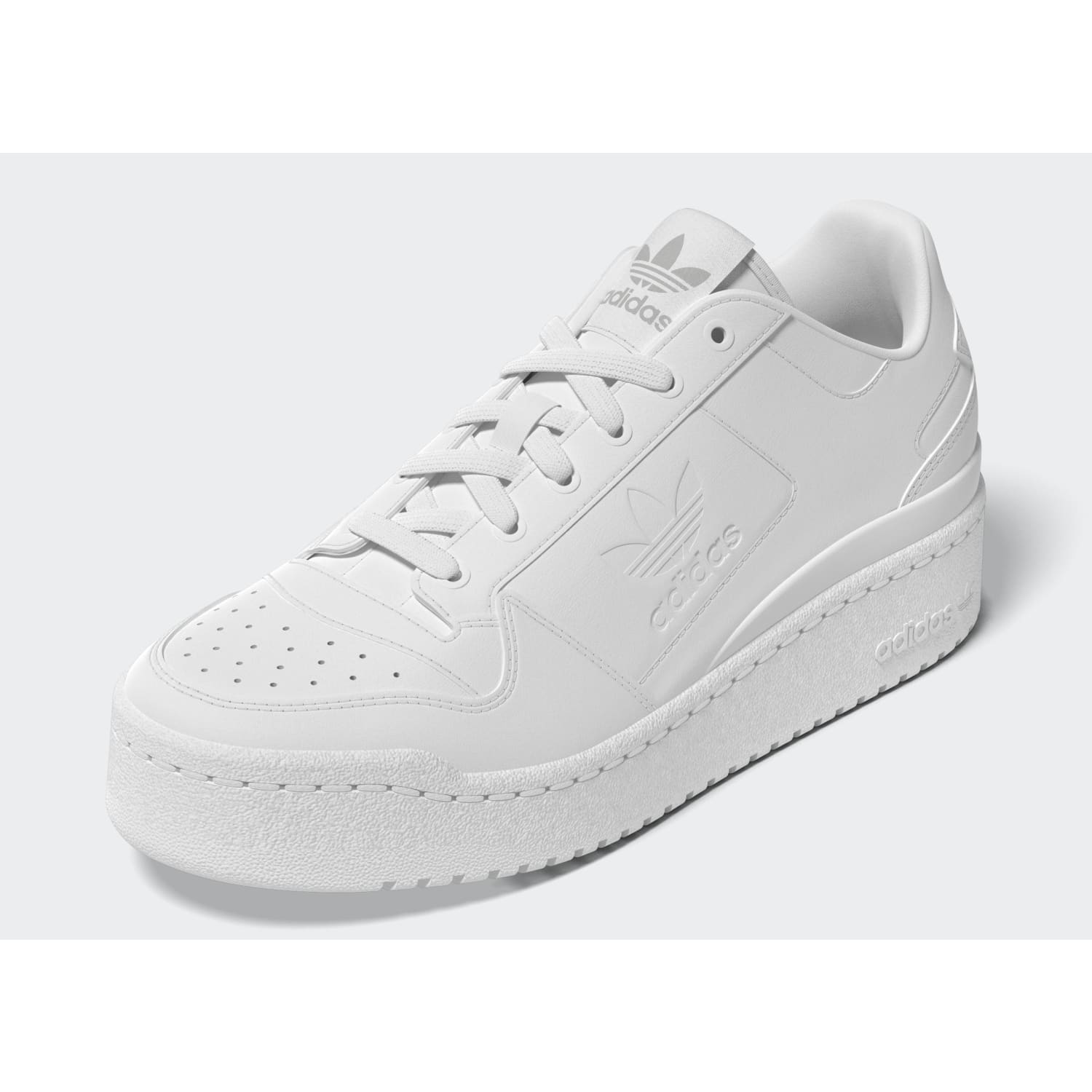 Zapatillas para Mujer ADIDAS FORUM FY9042 Blanco