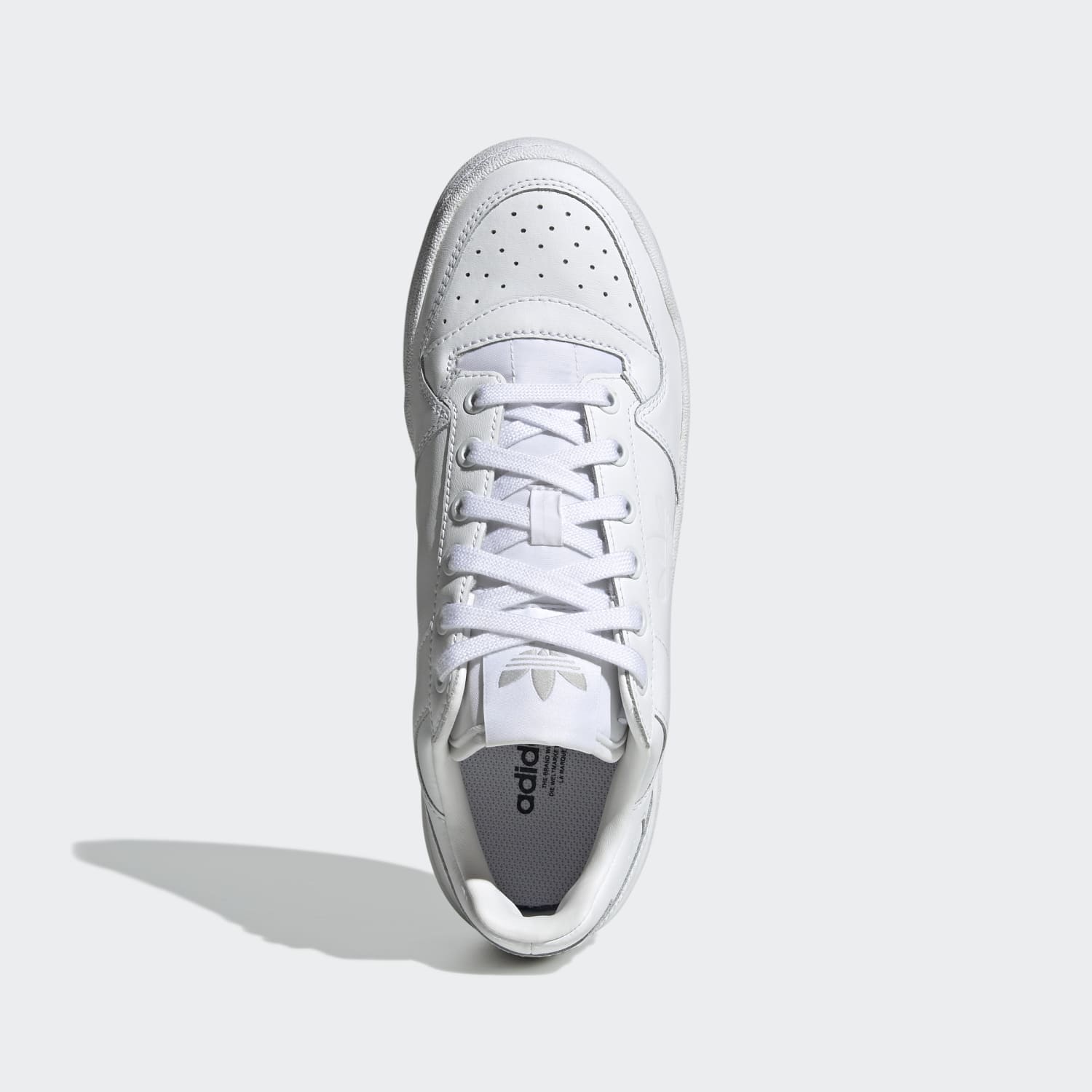 Zapatillas para Mujer ADIDAS FORUM FY9042 Blanco