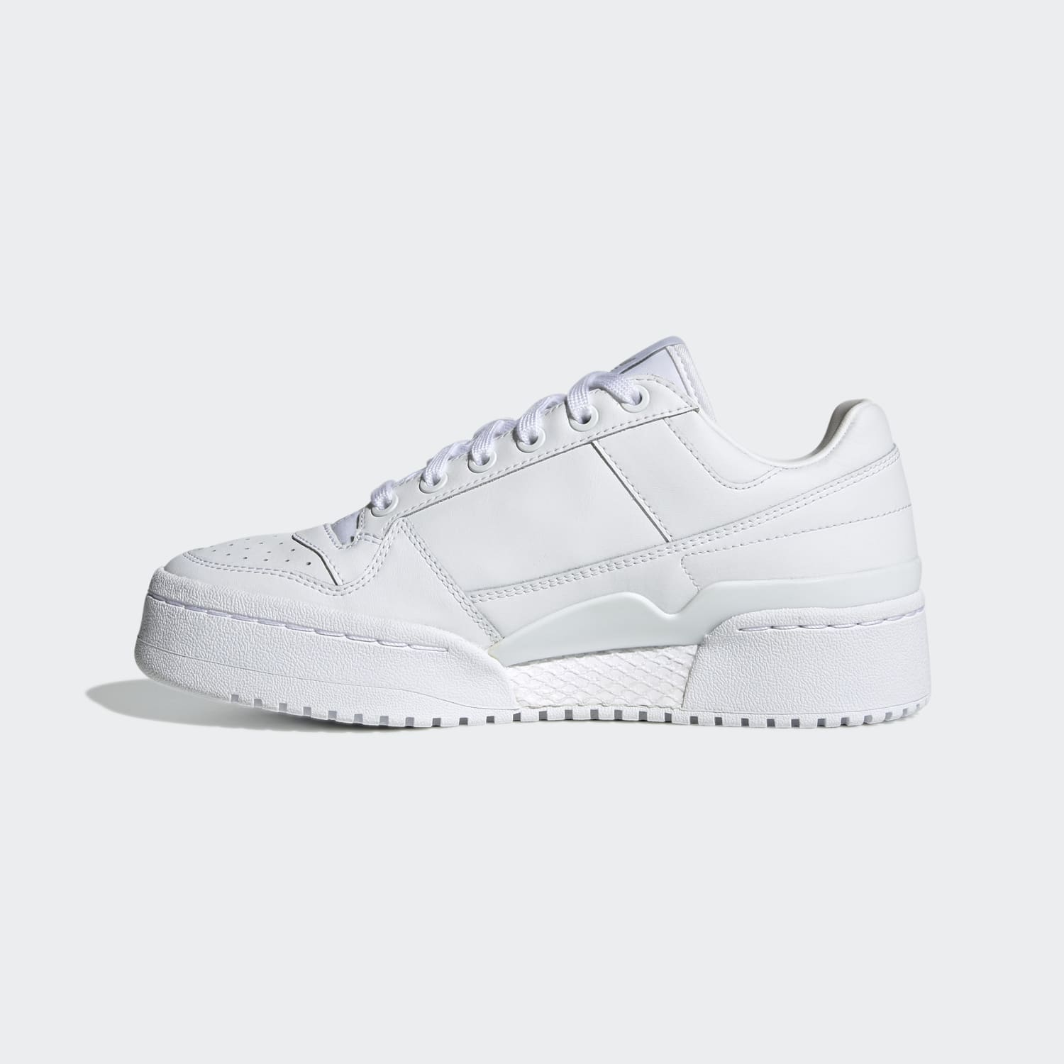 Zapatillas para Mujer ADIDAS FORUM FY9042 Blanco