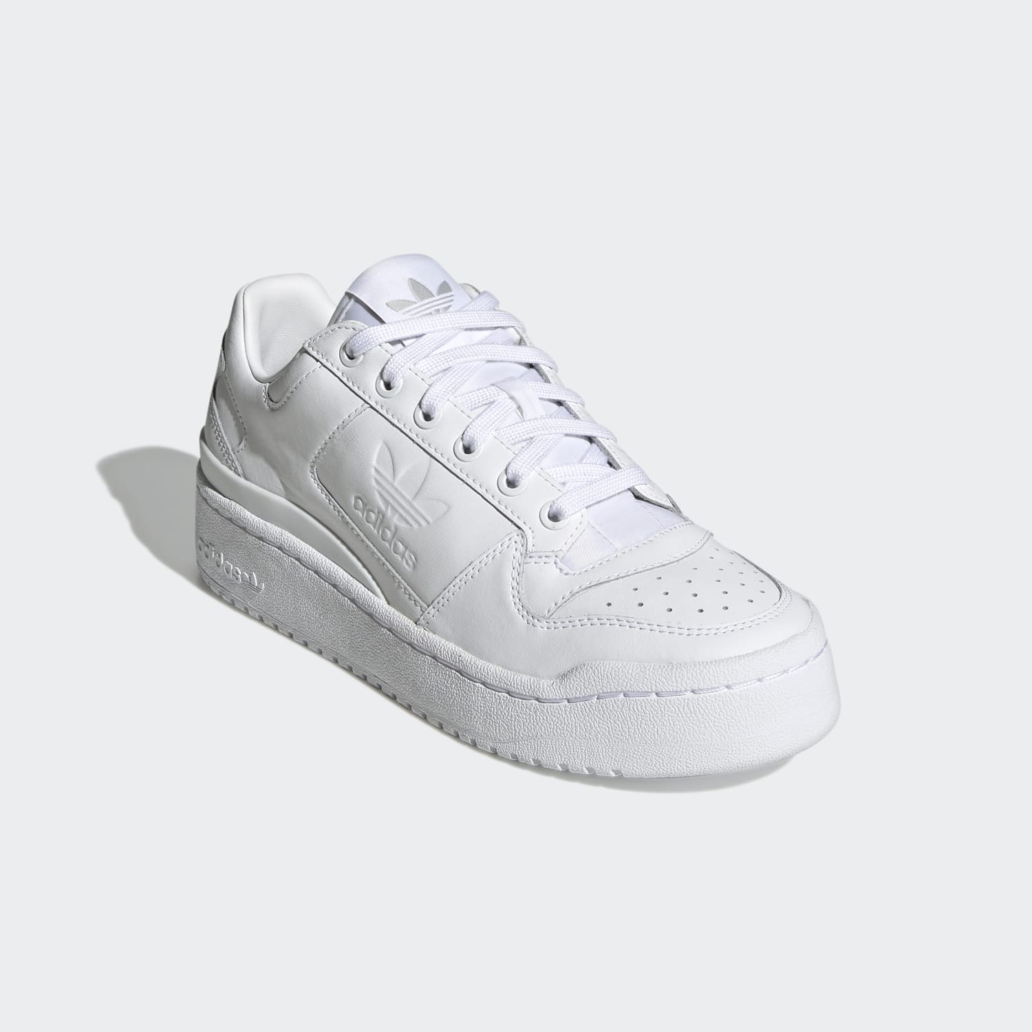 Zapatillas para Mujer ADIDAS FORUM FY9042 Blanco