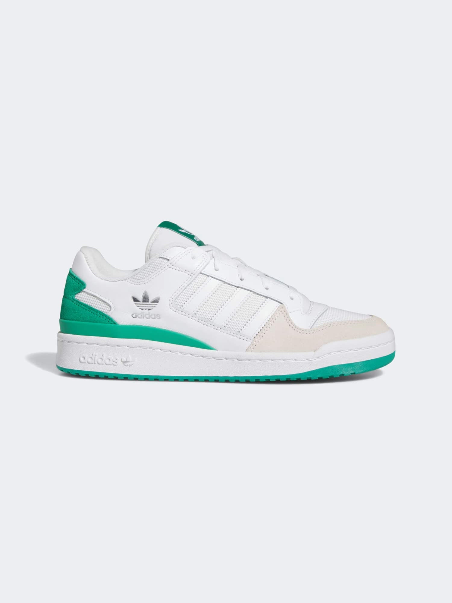 Zapatillas para Hombre ADIDAS FZ6262 FORUM LOW CL GRN