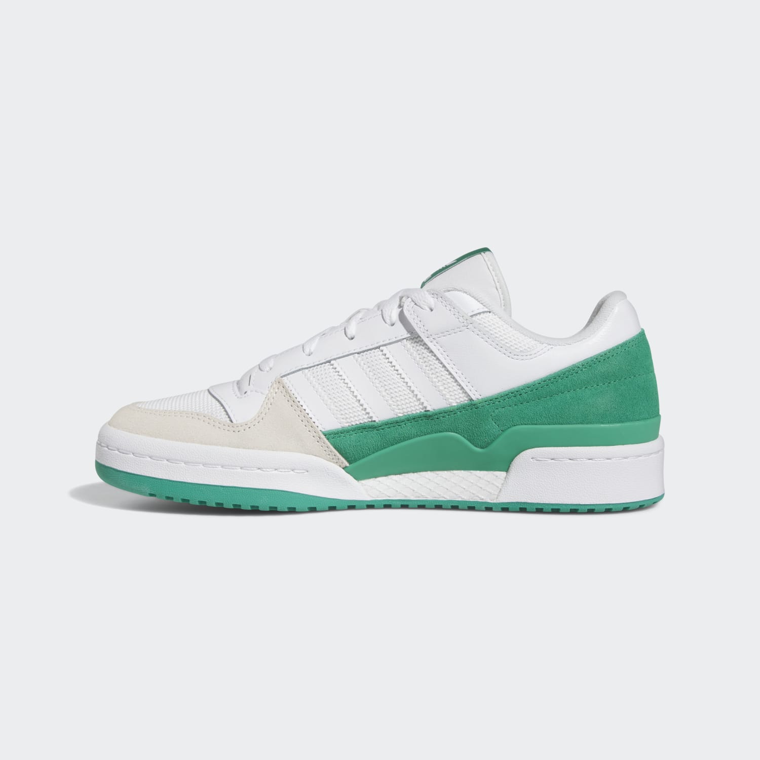 Zapatillas para Hombre ADIDAS FZ6262 FORUM LOW CL GRN