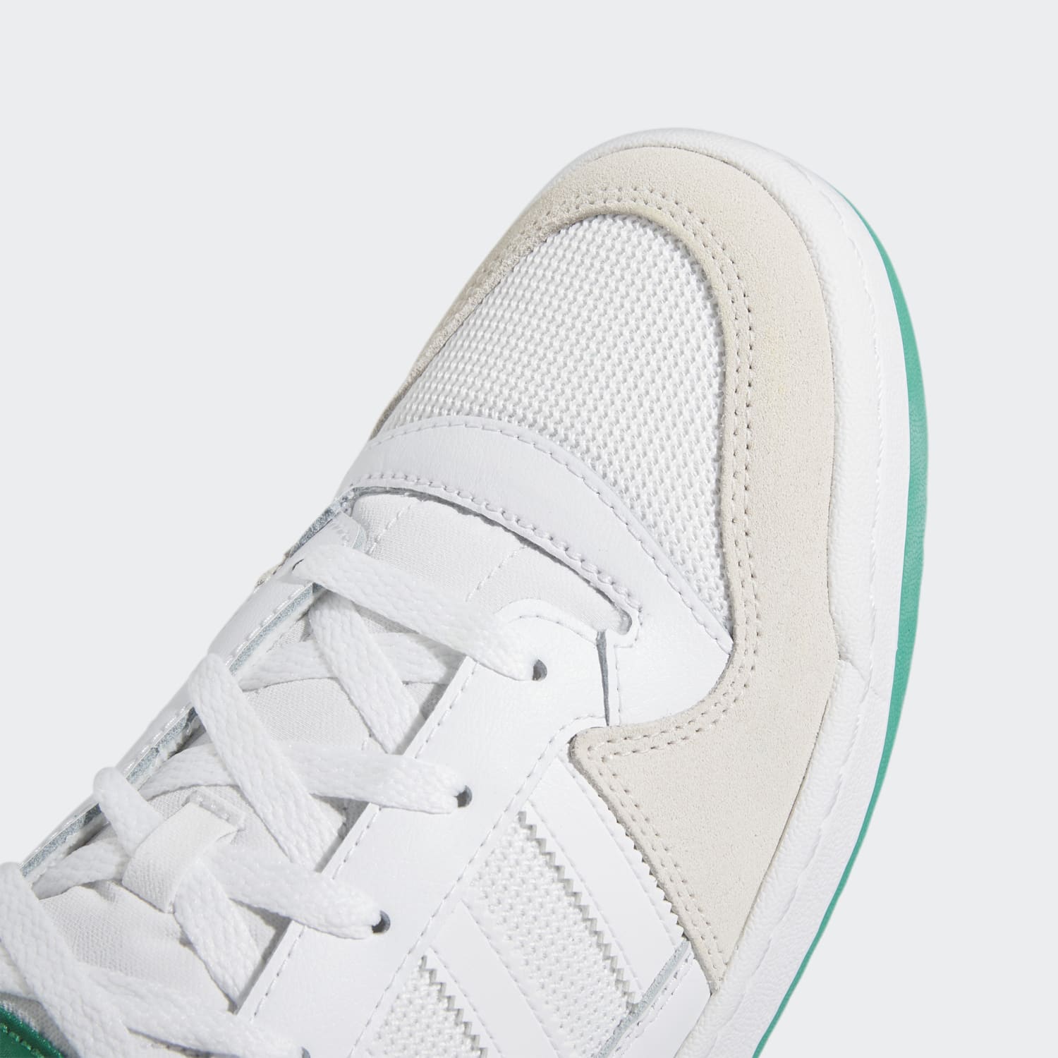 Zapatillas para Hombre ADIDAS FZ6262 FORUM LOW CL GRN