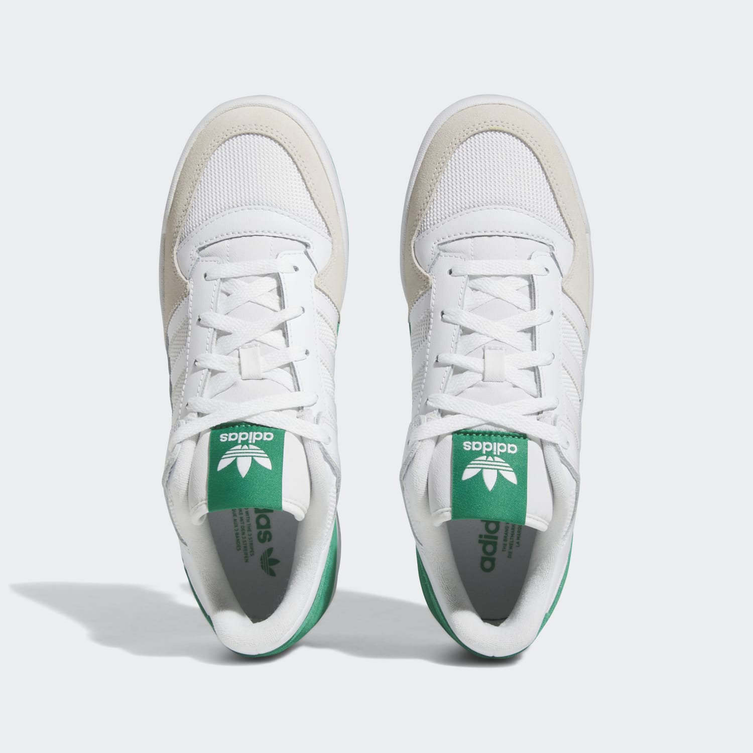 Zapatillas para Hombre ADIDAS FZ6262 FORUM LOW CL GRN