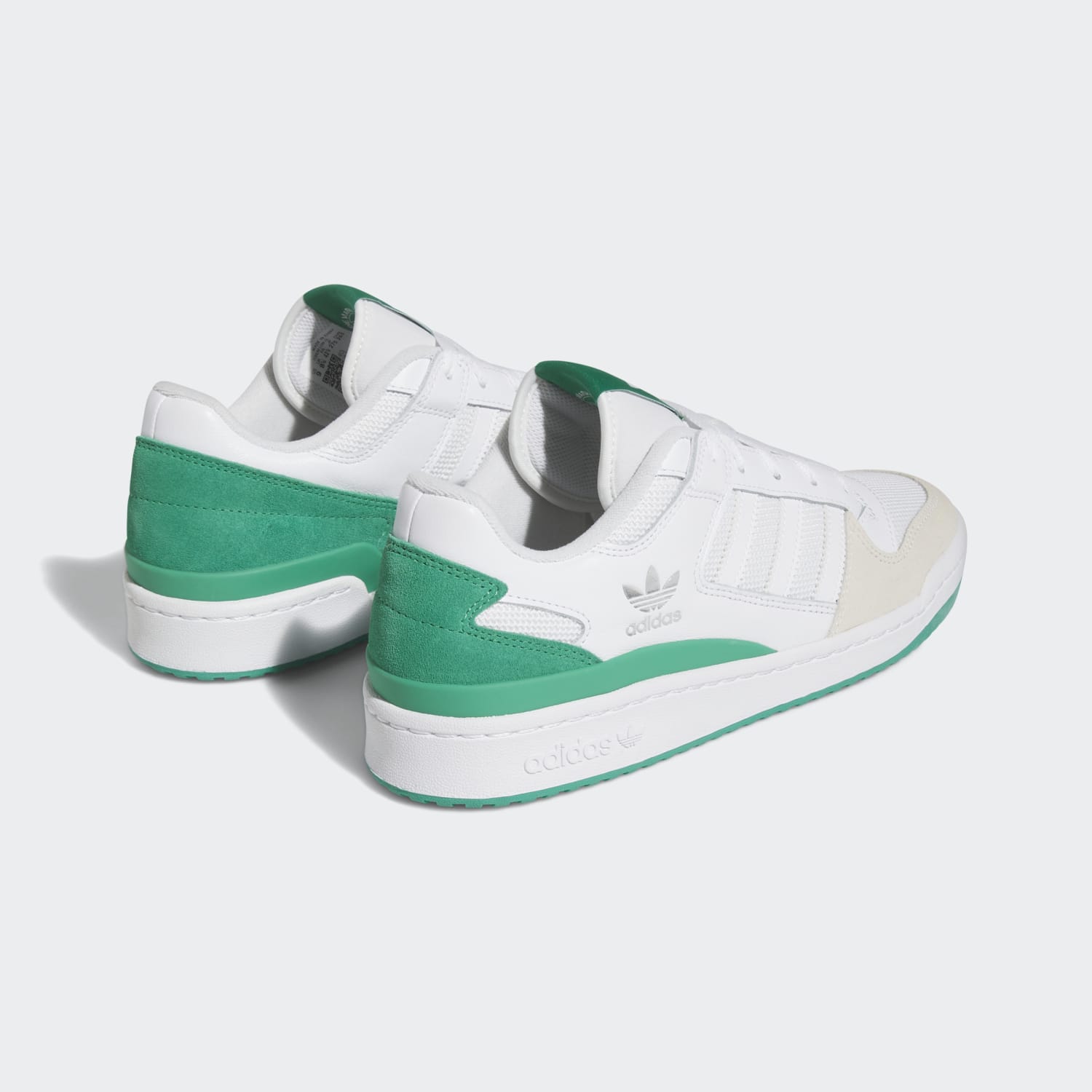Zapatillas para Hombre ADIDAS FZ6262 FORUM LOW CL GRN