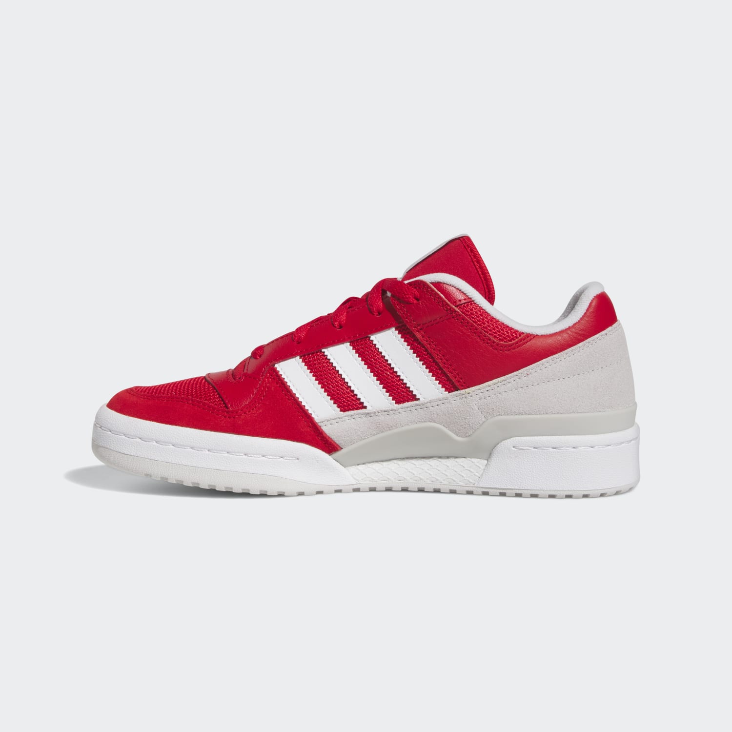 Zapatillas para Hombre ADIDAS FZ6265 FORUM LOW CL RED