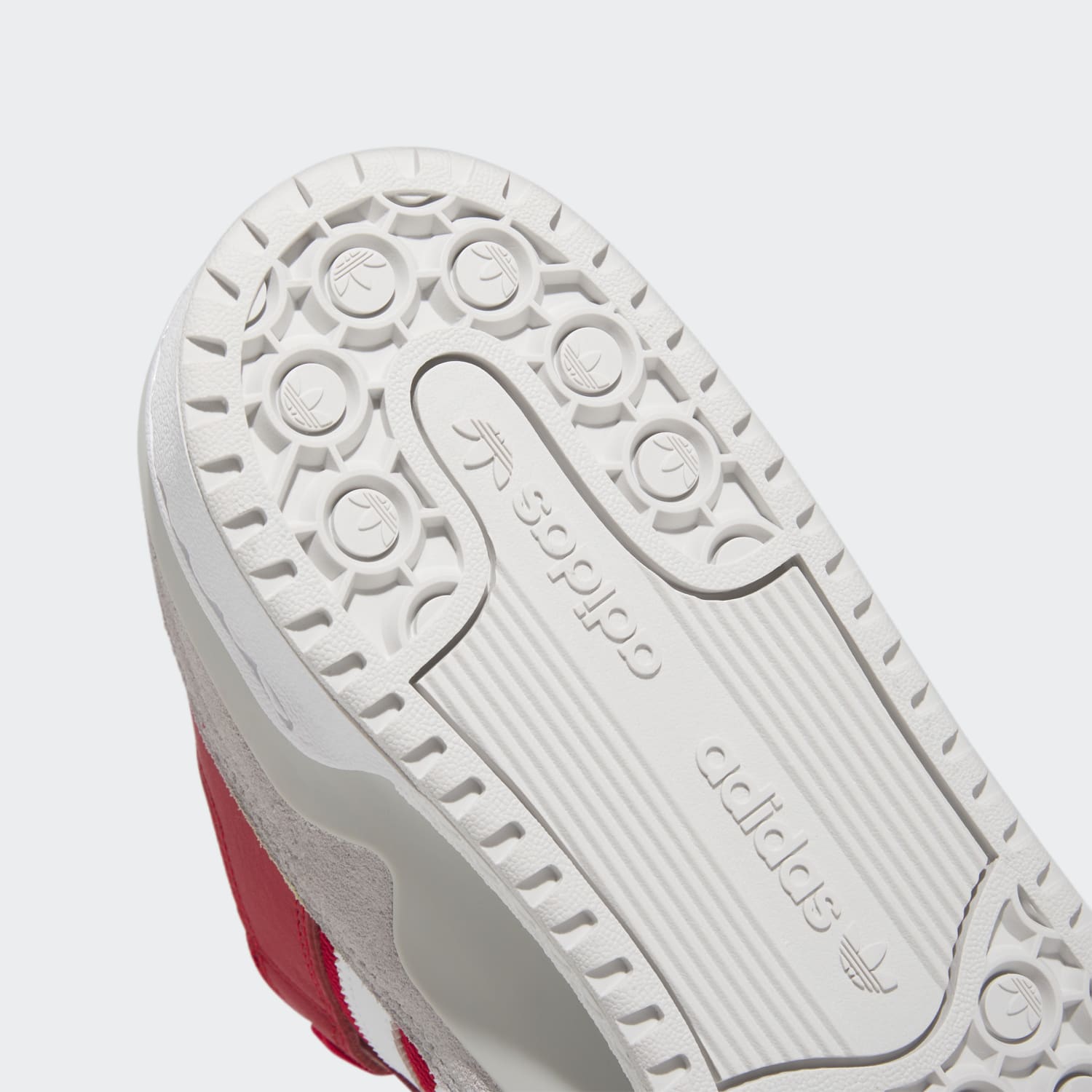 Zapatillas para Hombre ADIDAS FZ6265 FORUM LOW CL RED