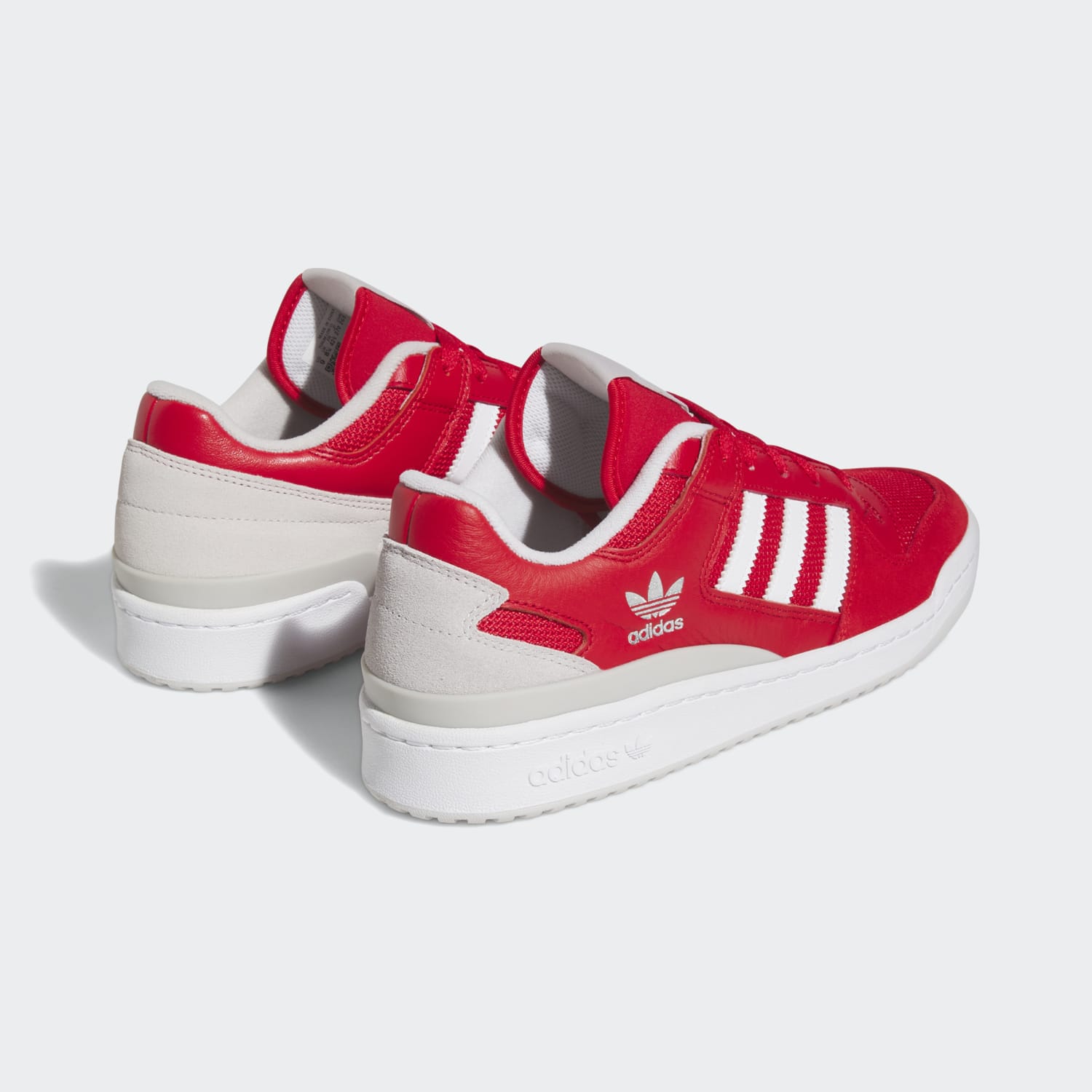 Zapatillas para Hombre ADIDAS FZ6265 FORUM LOW CL RED