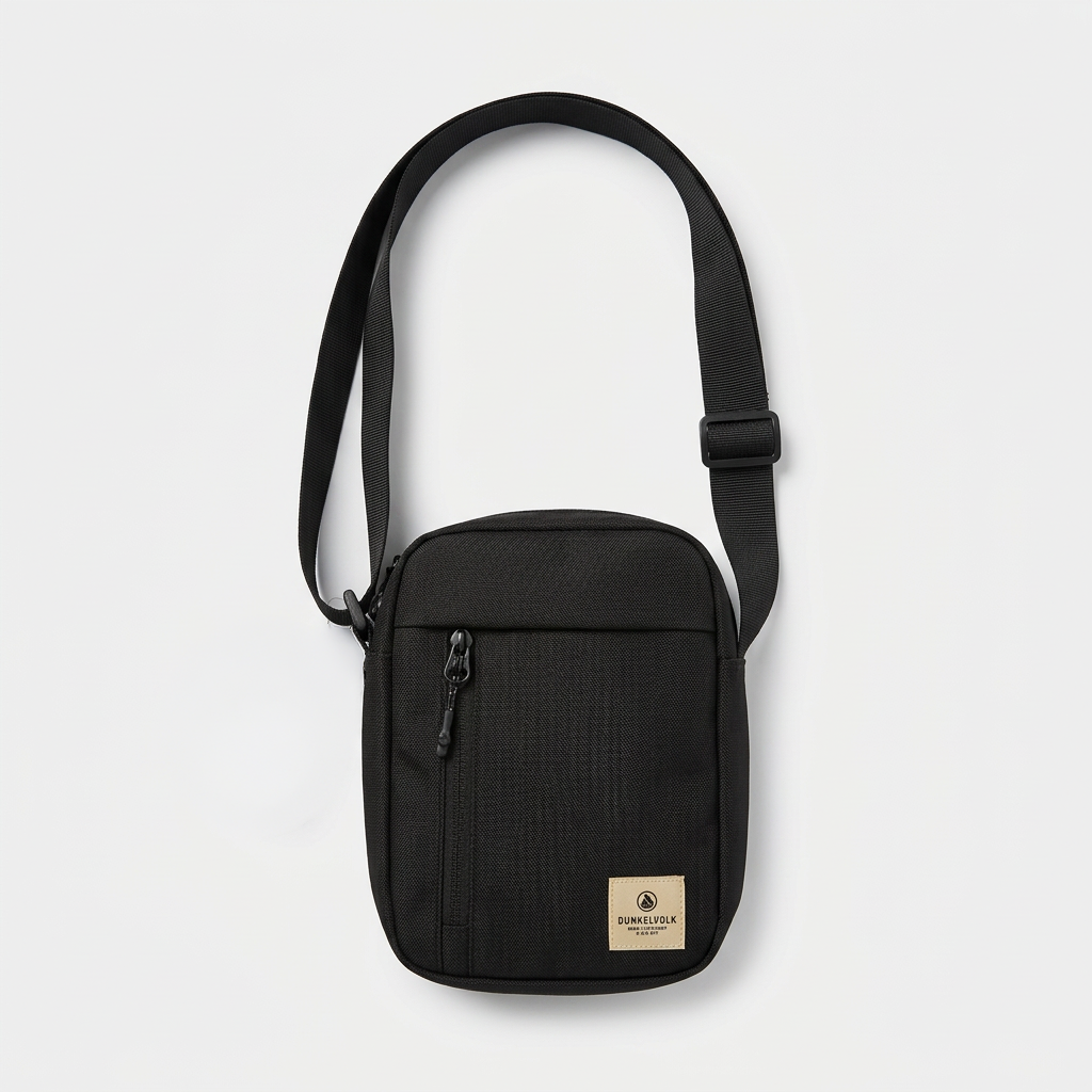 Morral para HOMBRE DUNKELVOLK  NEGRO