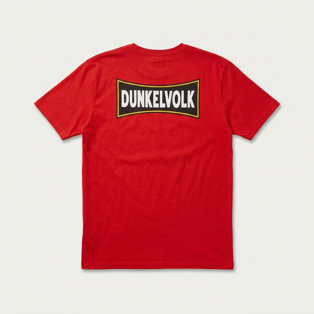 Polo para Hombre DUNKELVOLK Rojo